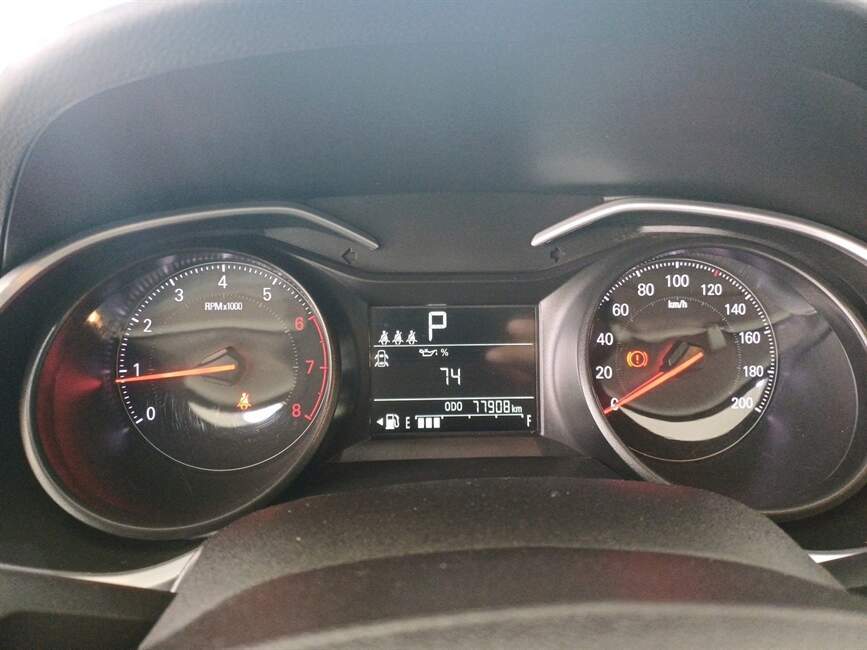 ONIX 1.0 TURBO FLEX LT AUTOMÁTICO