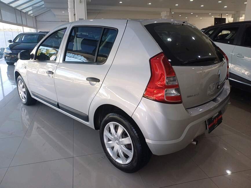 SANDERO 1.6 EXPRESSION 8V HI-TORQUE FLEX 4P MANUAL