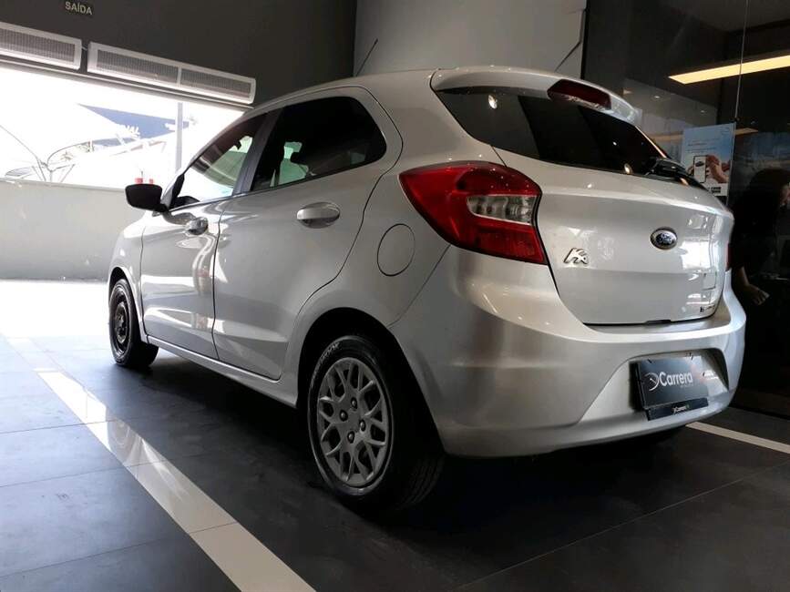 KA 1.0 TI-VCT FLEX SE MANUAL