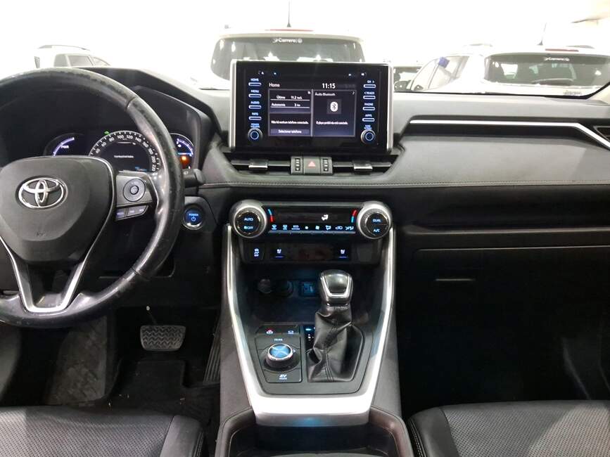 RAV4 2.5 VVT-IE HYBRID S AWD CVT
