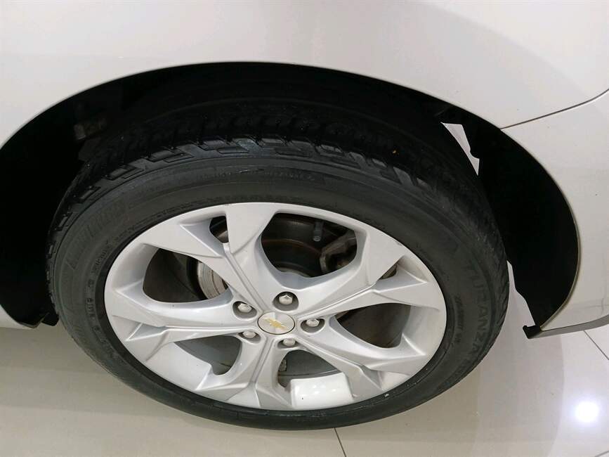 CRUZE 1.4 TURBO SPORT6 LT 16V FLEX 4P AUTOMATICO