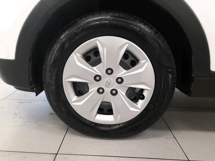 CRETA 1.6 16V FLEX ATTITUDE AUTOMATICO