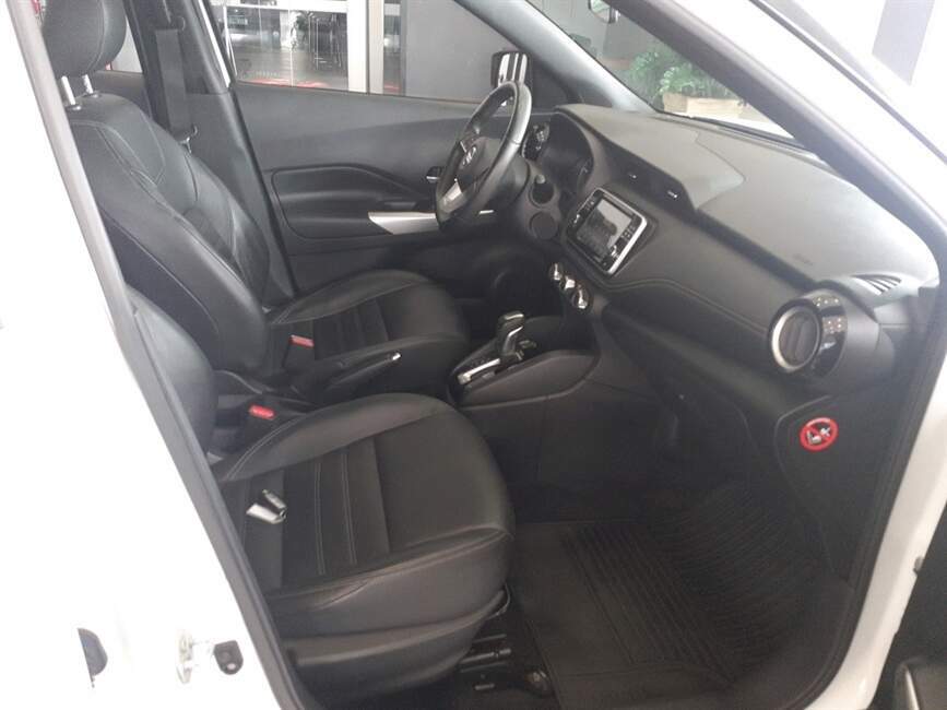 KICKS 1.6 16V FLEXSTART SV 4P XTRONIC