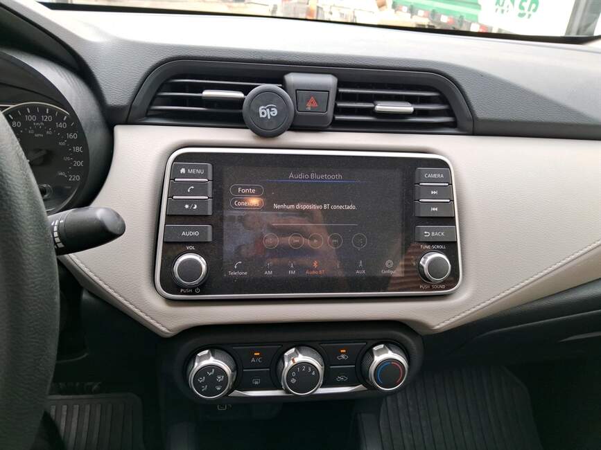 VERSA 1.6 16V FLEX ADVANCE XTRONIC