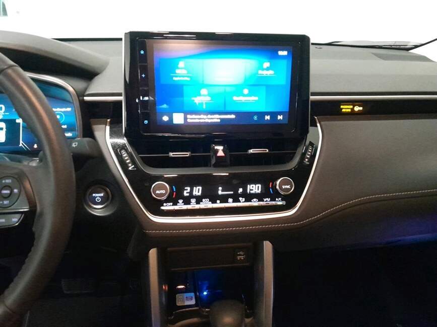 COROLLA CROSS XRX 1.8 16V AUT. (HIBRIDO)