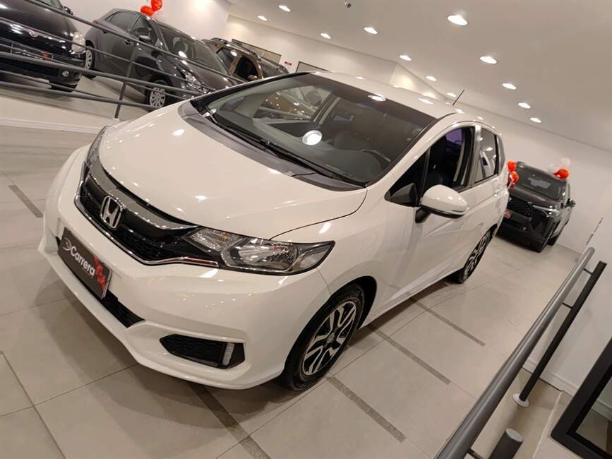 FIT 1.5 PERSONAL 16V FLEX 4P AUTOMATICO