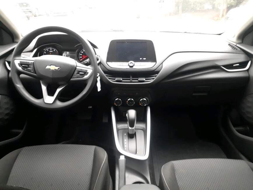 ONIX 1.0 TURBO FLEX PLUS LT AUTOMATICO