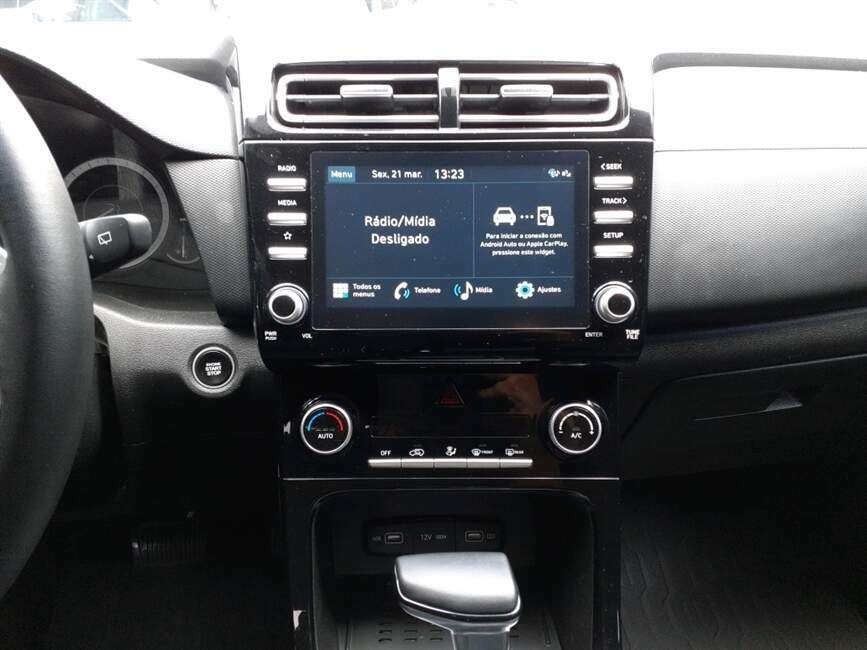 CRETA 1.0 TGDI FLEX LIMITED AUTOMÁTICO