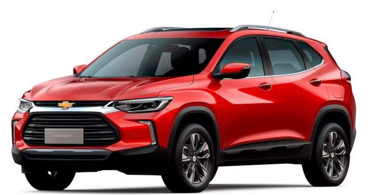 TRACKER PREMIER 1.2 TURBO