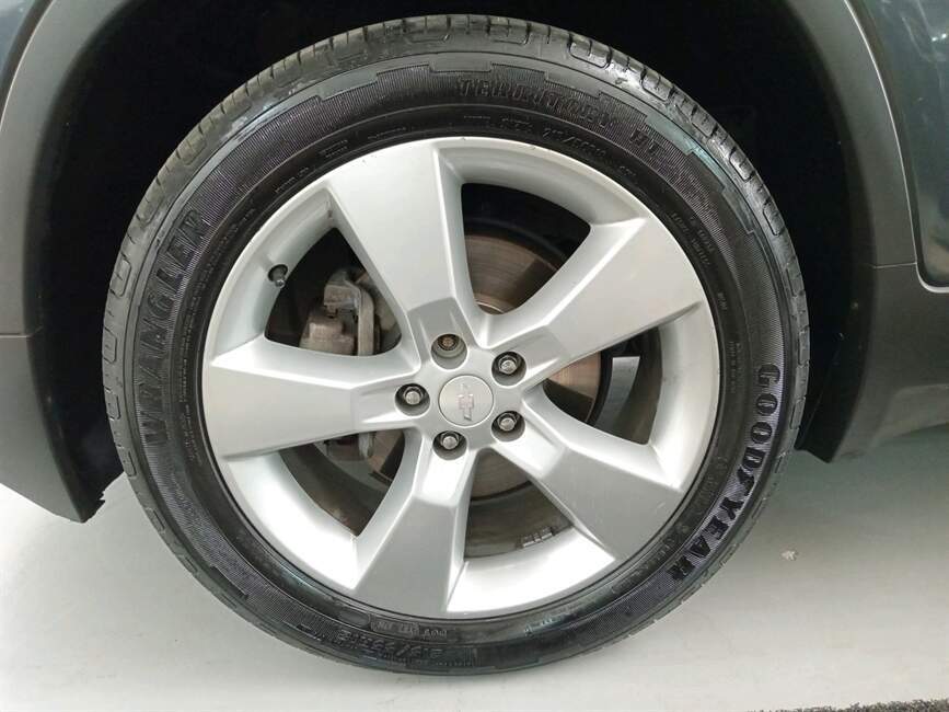 TRACKER 1.8 MPFI LTZ 4X2 16V FLEX 4P AUTOMATICO