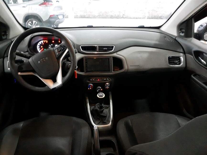 ONIX 1.0 MPFI LT 8V FLEX 4P MANUAL