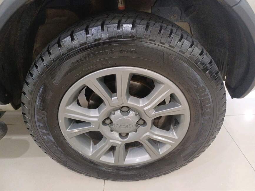 ECOSPORT 1.6 FREESTYLE 16V FLEX 4P MANUAL