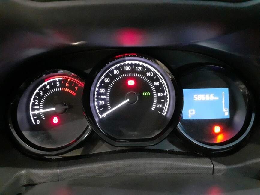 DUSTER 1.6 16V SCE FLEX EXPRESSION X-TRONIC
