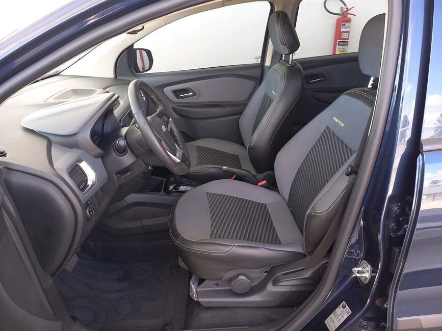 SPIN 1.8 ACTIV 8V FLEX 4P AUTOMATICO