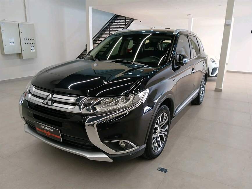 OUTLANDER 3.0 GT 4X4 V6 24V GASOLINA 4P AUTOMATICO