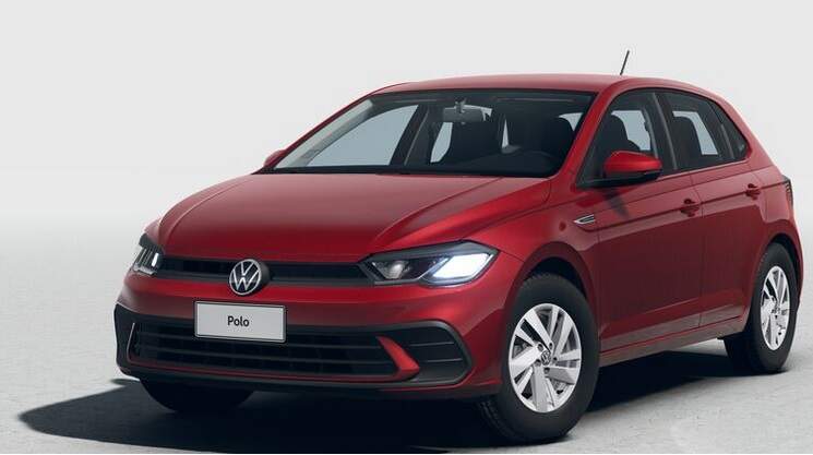POLO COMFORTLINE TSI