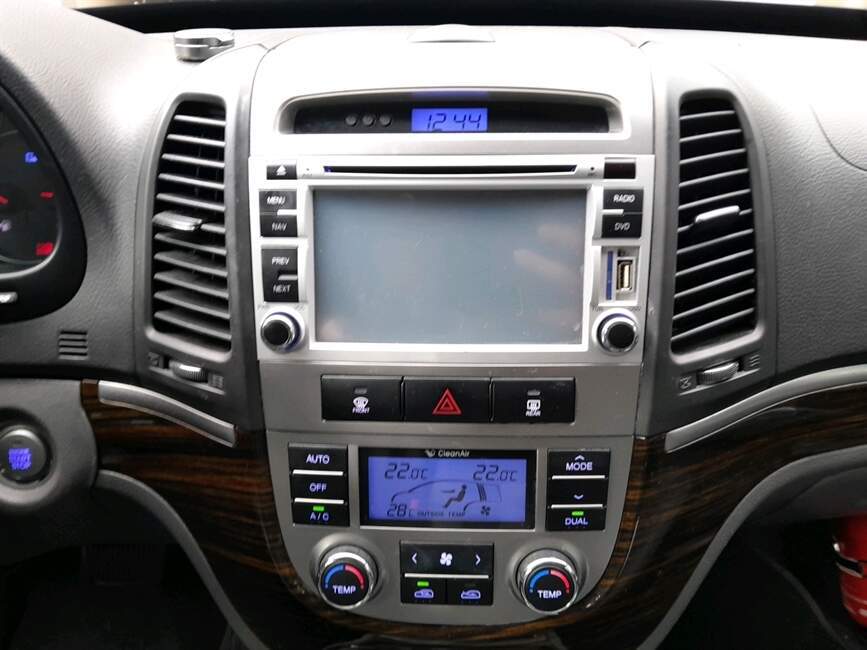 SANTA FE 3.5 MPFI GLS V6 24V 285CV GASOLINA 4P AUT