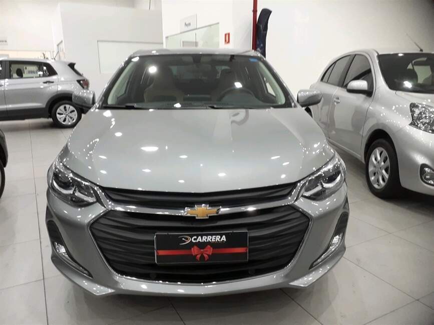 ONIX 1.0 TURBO FLEX PREMIER AUTOMATICO