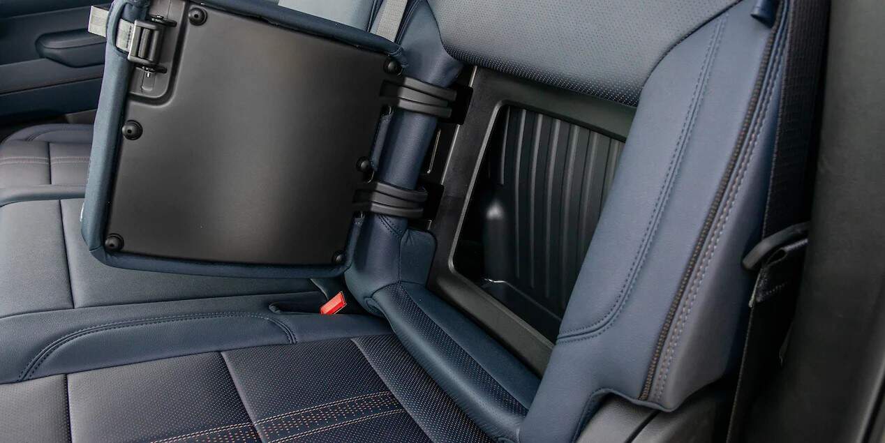 SILVERADO HIGH COUNTRY 5.3L GASOLINA 4X4