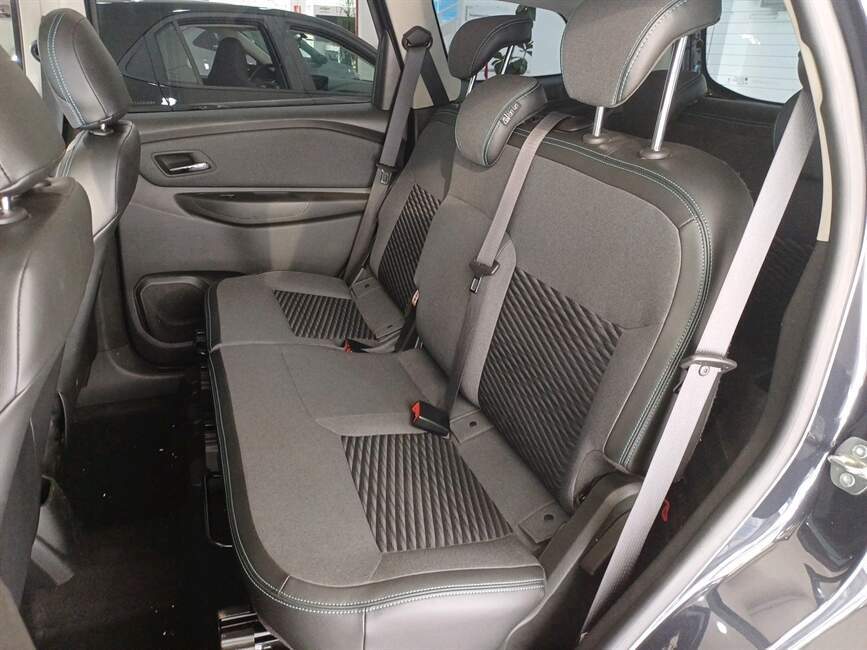 SPIN 1.8 ACTIV7 8V FLEX 4P AUTOMATICO