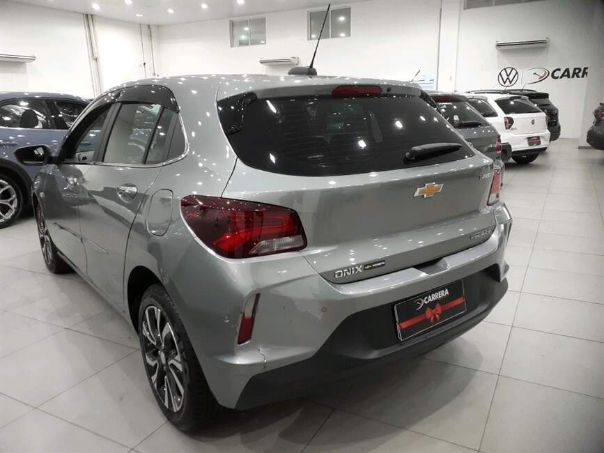 ONIX 1.0 TURBO FLEX PREMIER AUTOMATICO