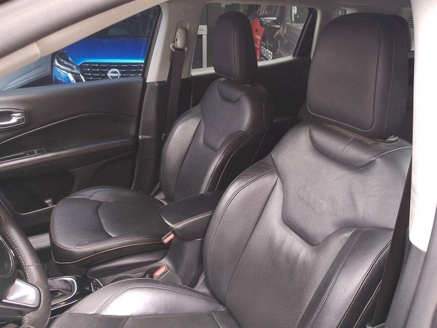 COMPASS 2.0 16V FLEX LIMITED AUTOMATICO