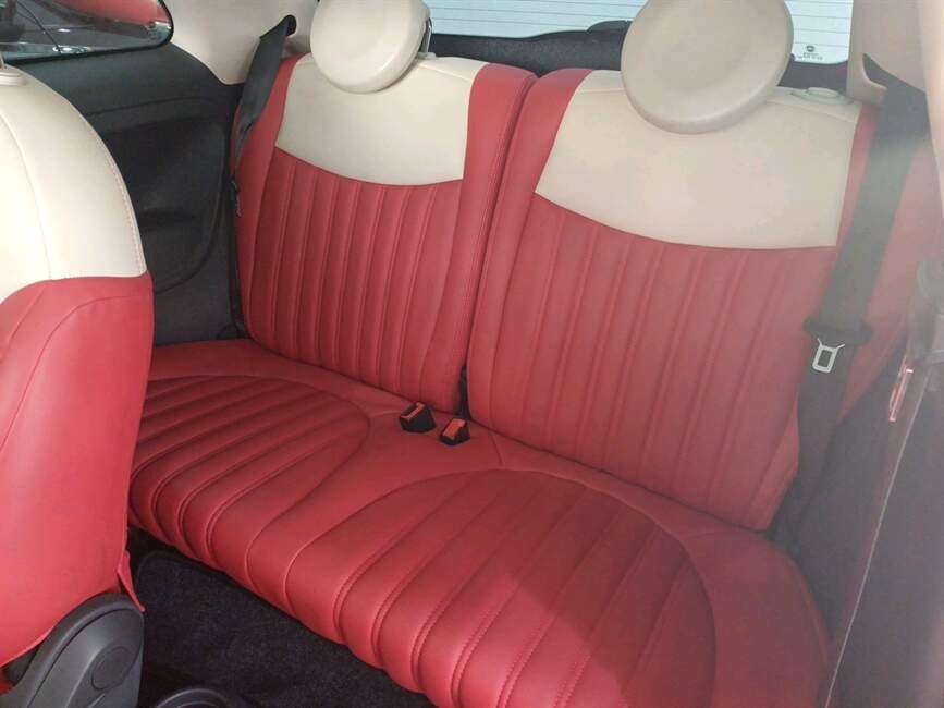 500 1.4 LOUNGE AIR 16V GASOLINA 2P AUTOMATICO
