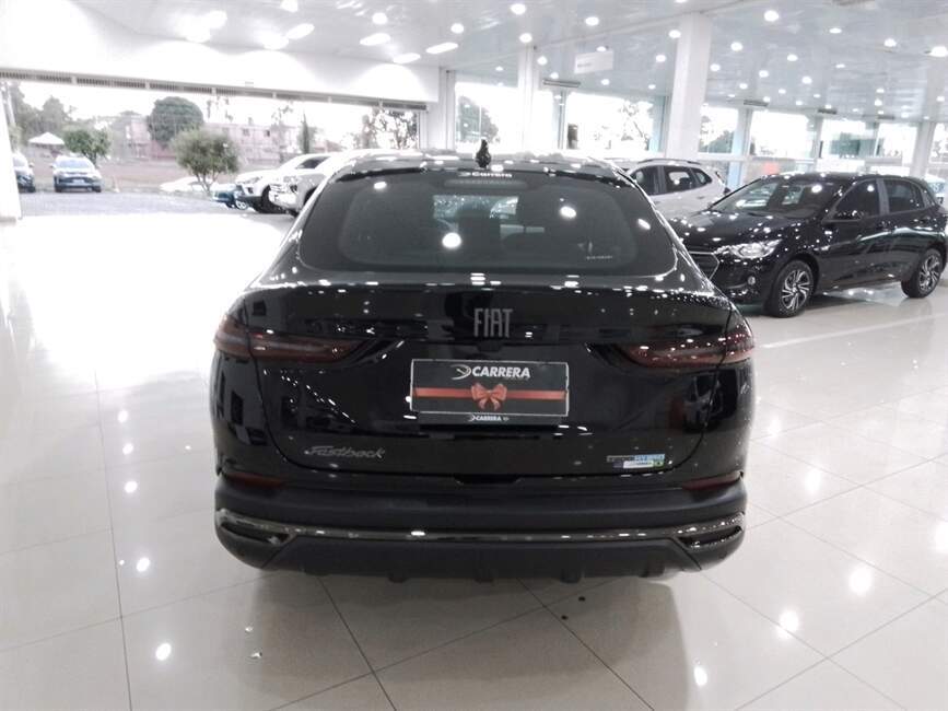 FASTBACK 1.0 TURBO 200 HYBRID IMPETUS CVT