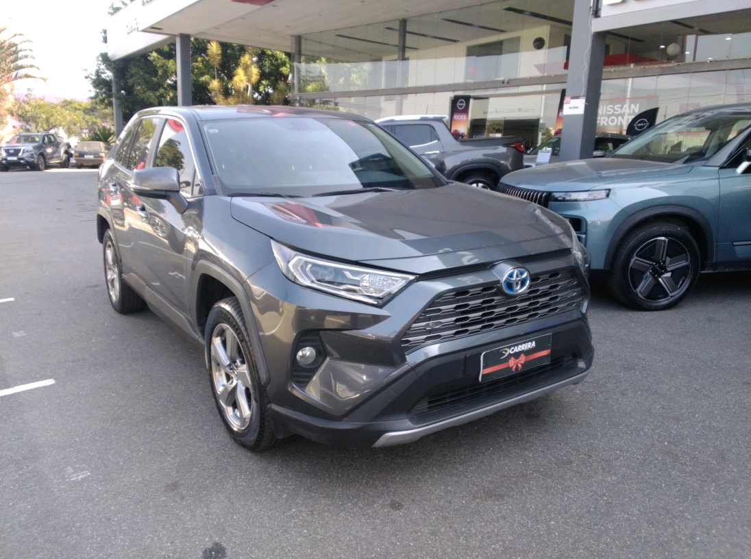 RAV4 2.5 VVT-IE HYBRID S AWD CVT