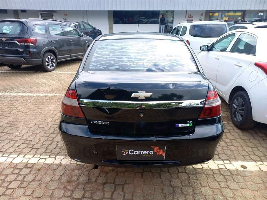 PRISMA 1.4 MPFI LT 8V FLEX 4P MANUAL