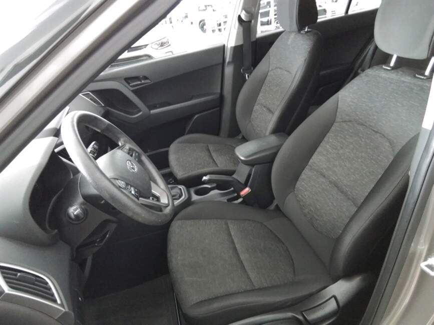 CRETA 1.6 16V FLEX ATTITUDE AUTOMATICO