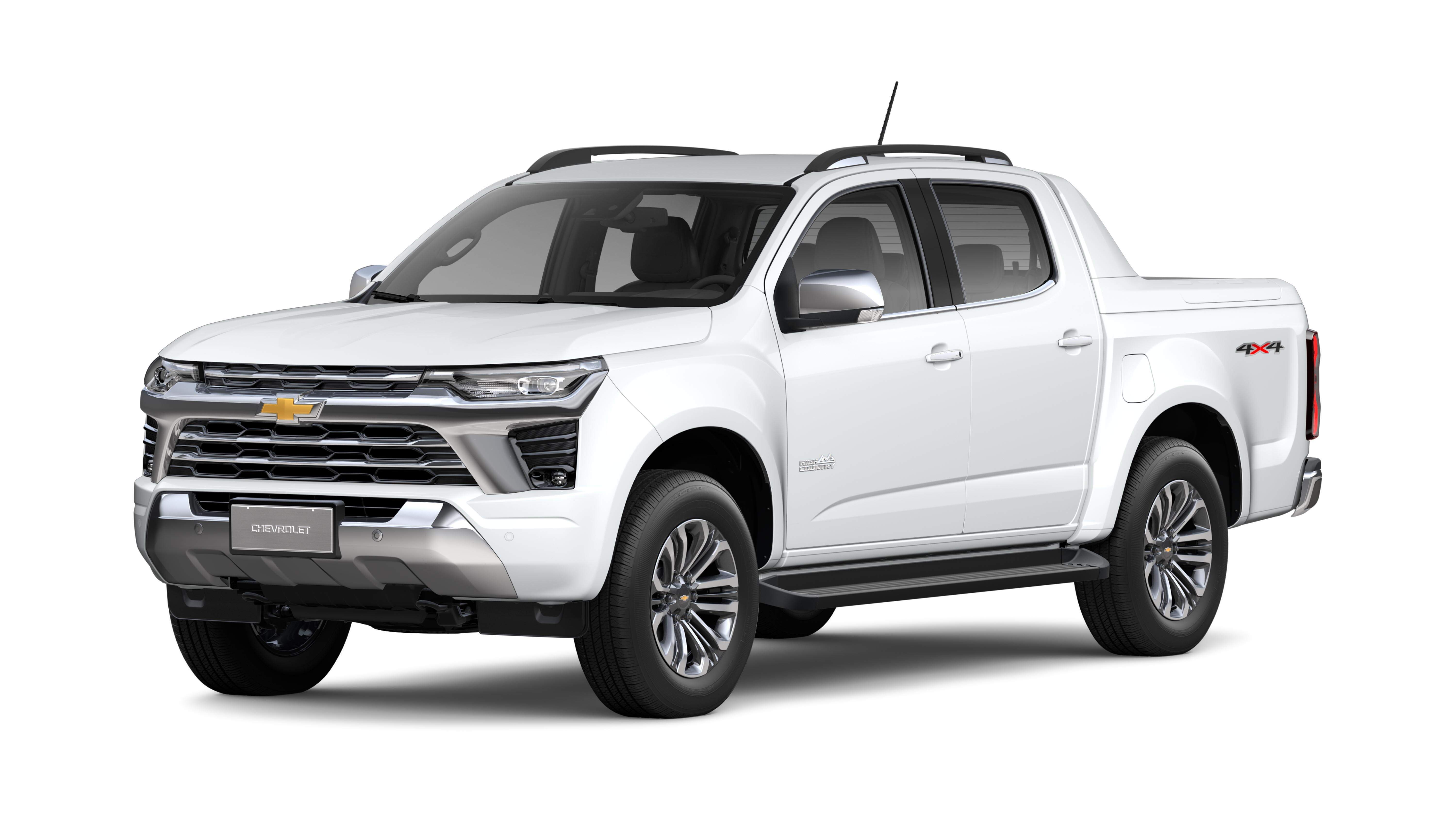 S10 HIGH COUNTRY CAB.DUPLA 2.8L DIESEL 4X4 AT
