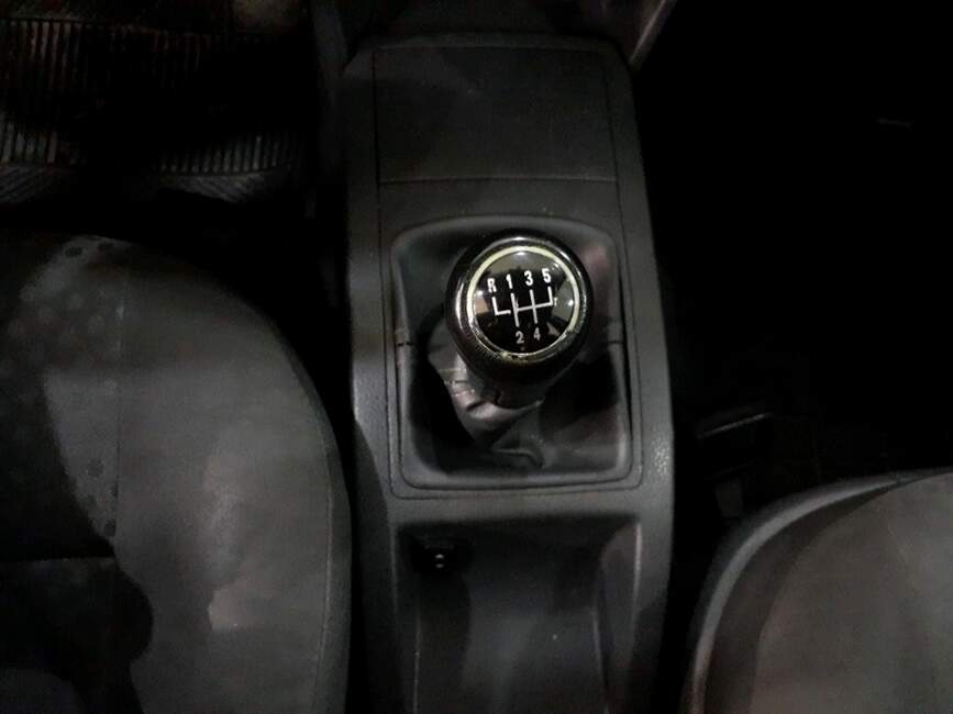 POLO 1.6 MI 8V GASOLINA 4P MANUAL