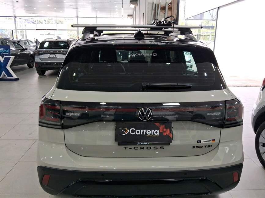 T-CROSS HIGHLINE 250 1.4 TSI AT