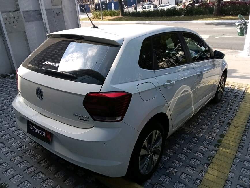 POLO 1.0 200 TSI HIGHLINE AUTOMATICO
