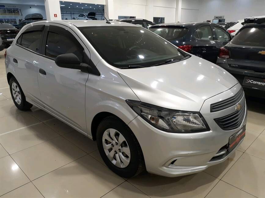 ONIX 1.0 MPFI JOY 8V FLEX 4P MANUAL