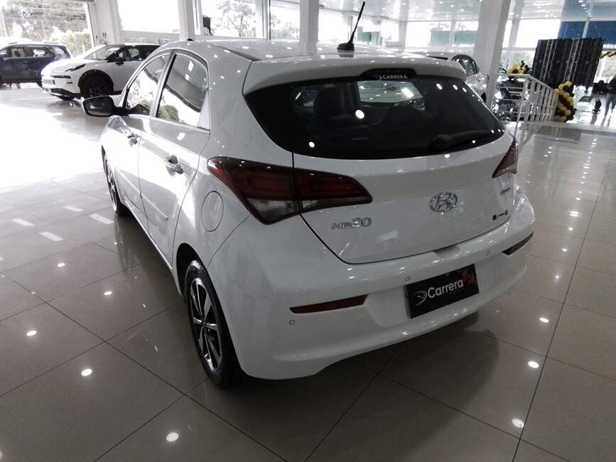 HB20 1.6 PREMIUM 16V FLEX 4P AUTOMATICO