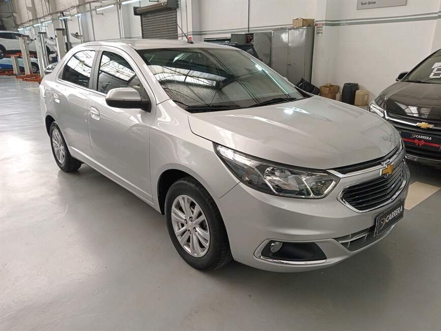COBALT 1.8 MPFI LTZ 8V FLEX 4P AUTOMATICO