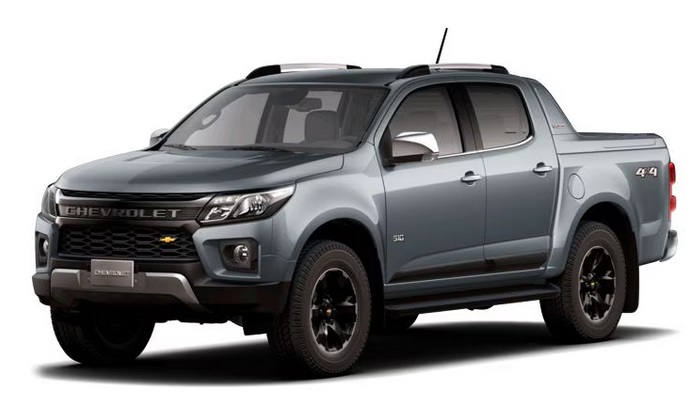S10 HIGH COUNTRY 2.8 TURBO DIESEL 2026