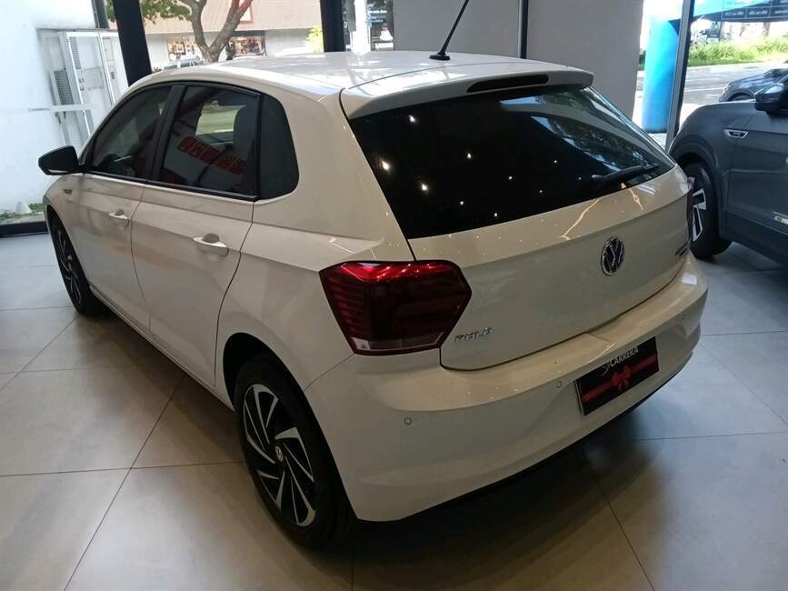 POLO 1.0 200 TSI HIGHLINE AUTOMATICO