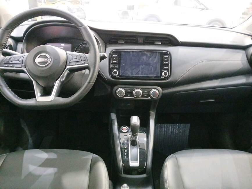 KICKS 1.6 16V FLEXSTART ADVANCE XTRONIC