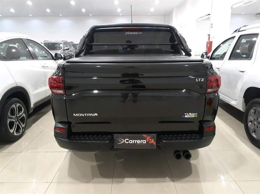 MONTANA 1.2 TURBO FLEX LTZ AUTOMATICO