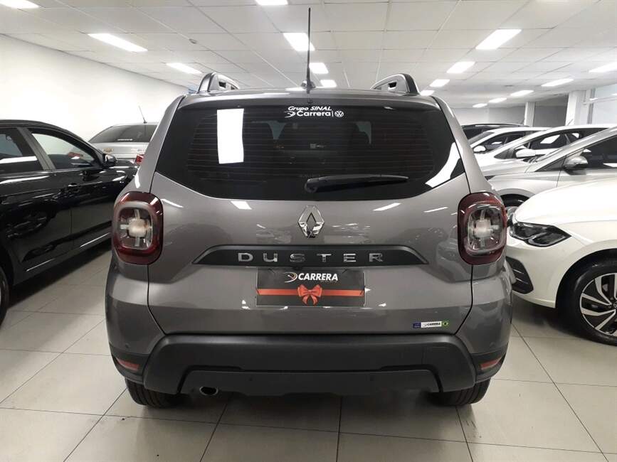 DUSTER INTENSE 1.6 16V FLEX MEC