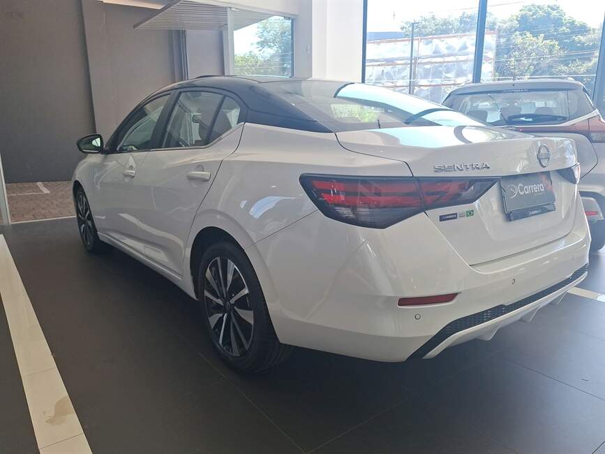 SENTRA 2.0 EXCLUSIVE CVT INT.PREMIUM