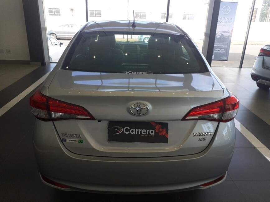 YARIS 1.5 16V FLEX SEDAN XS MULTIDRIVE