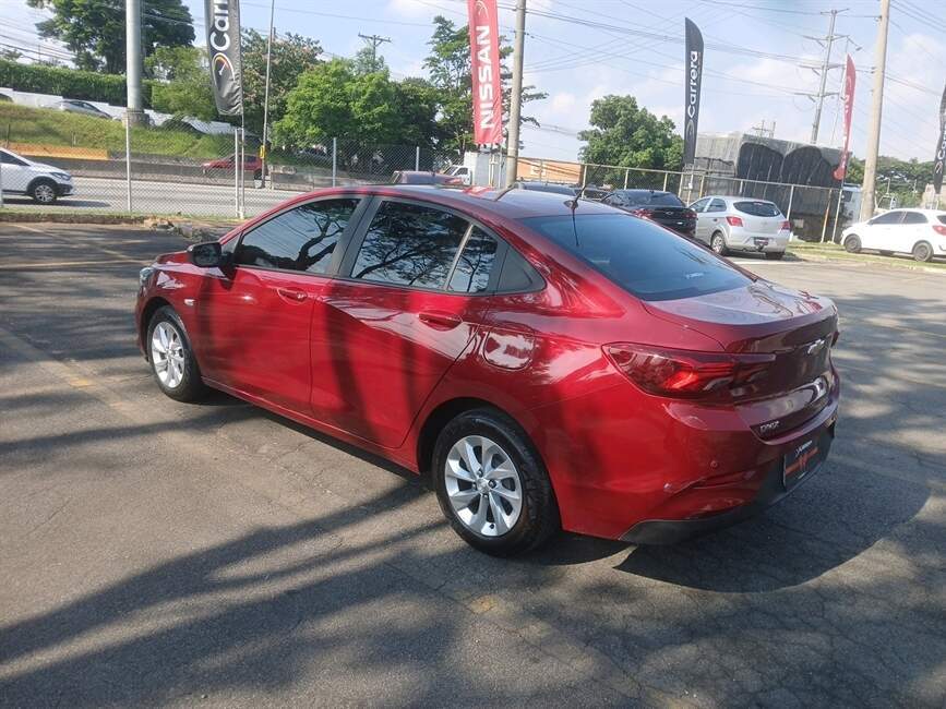 ONIX 1.0 TURBO FLEX PLUS LT AUTOMATICO