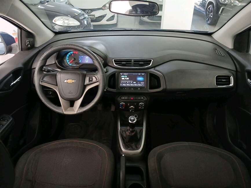 ONIX 1.4 MPFI LTZ 8V FLEX 4P MANUAL