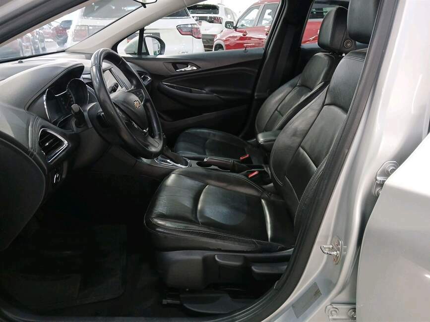 CRUZE 1.4 TURBO SPORT6 LT 16V FLEX 4P AUTOMATICO