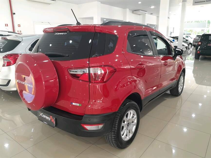 ECOSPORT 1.5 TI-VCT FLEX SE AUTOMATICO