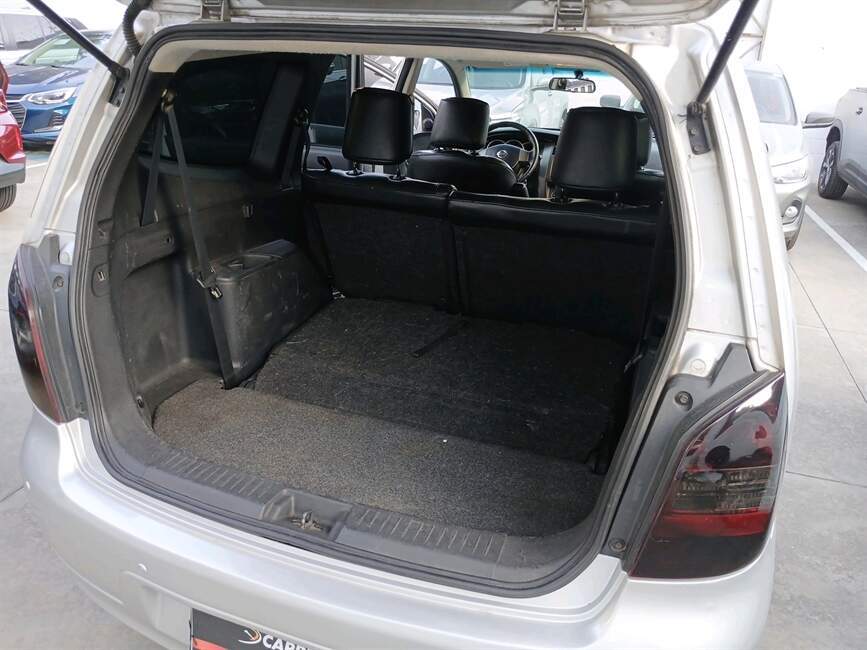 GRAND LIVINA 1.8 SL 16V FLEX 4P AUTOMATICO